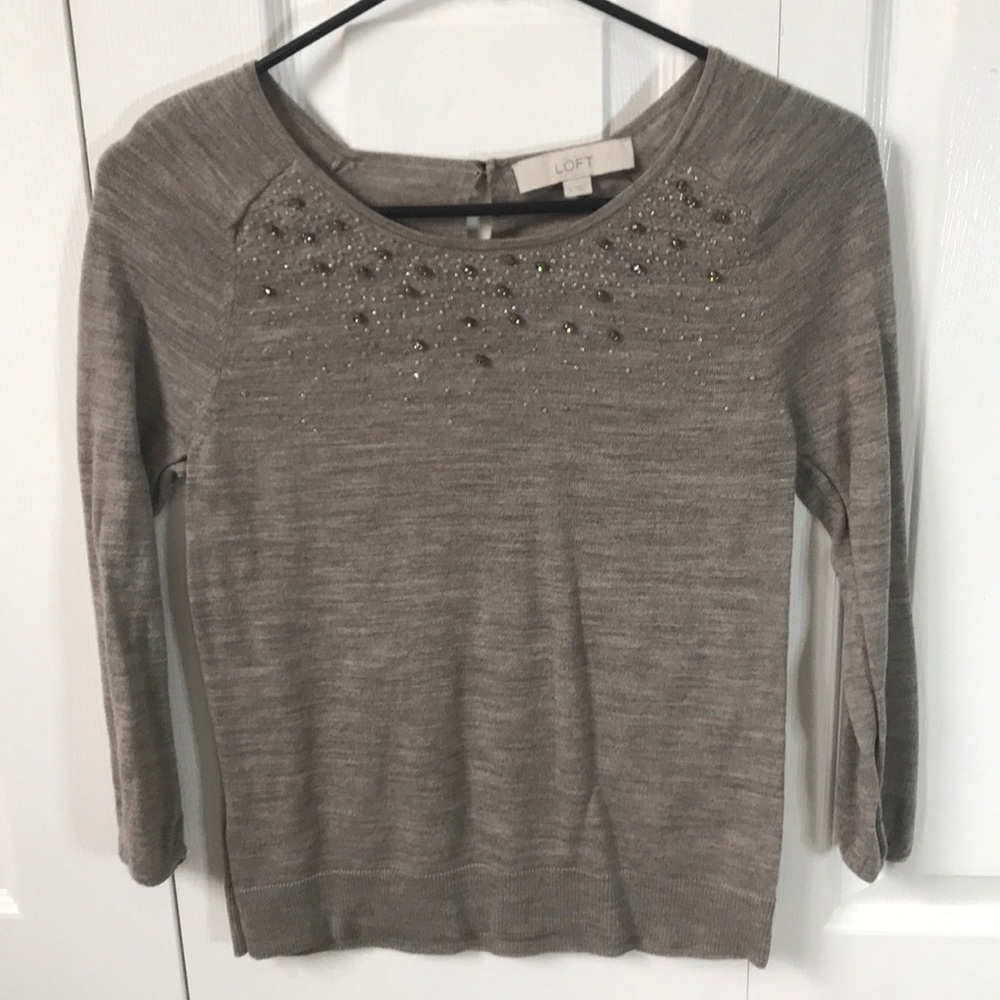 Ann Taylor Loft Top